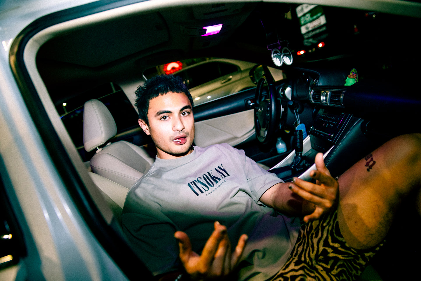 A State of Being Tee