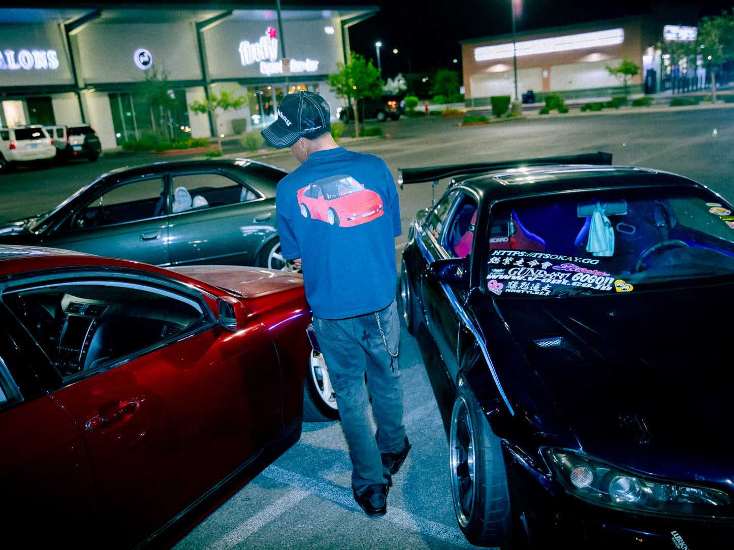 FRL Tee
