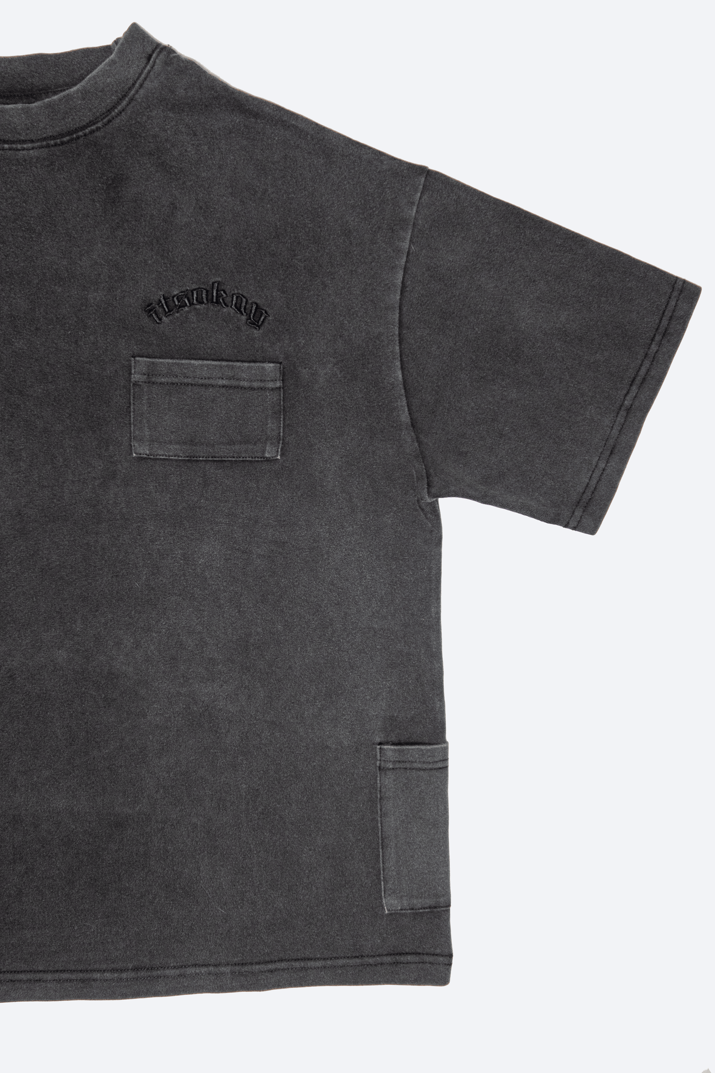 Pockets Vintage Tee