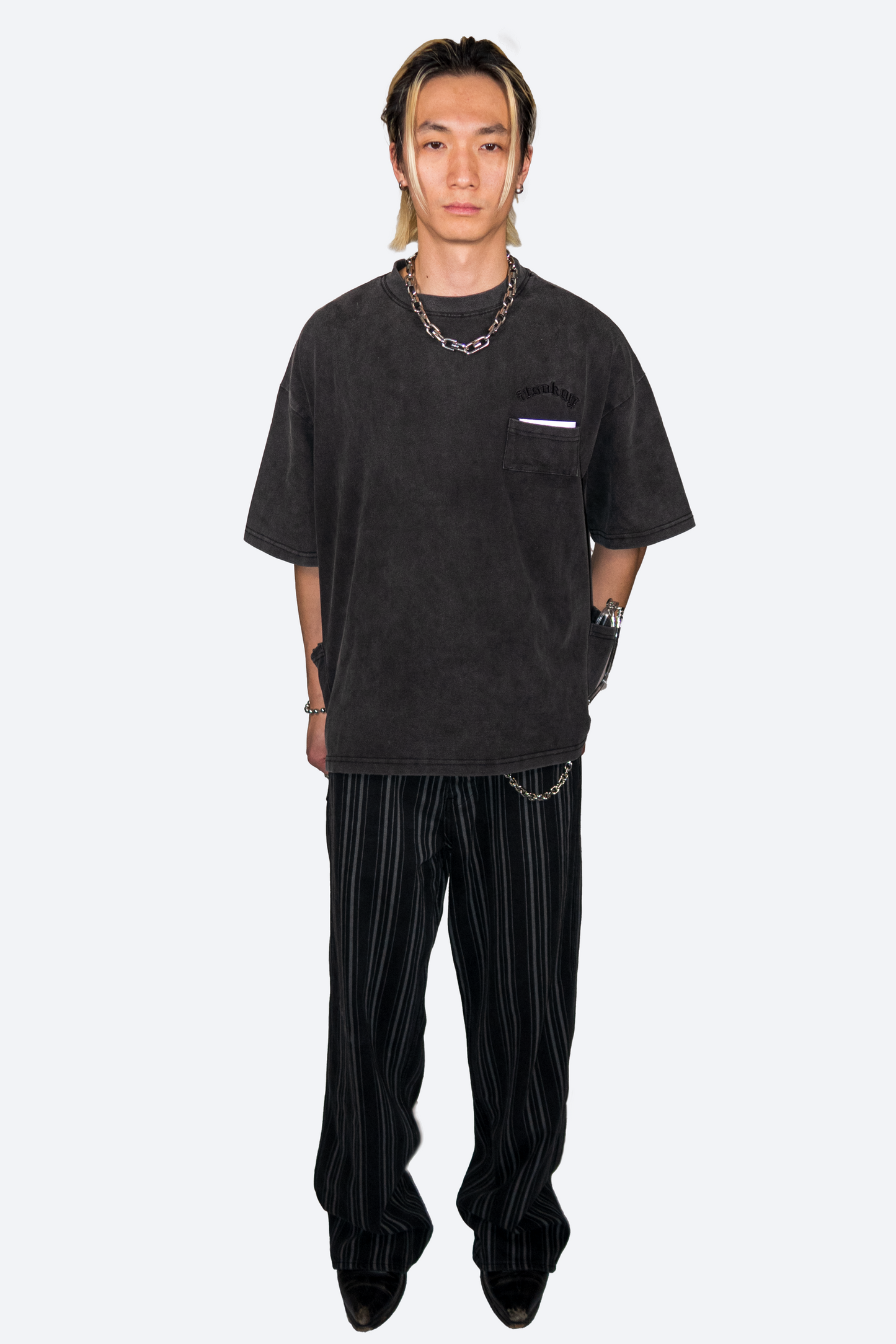 Pockets Vintage Tee