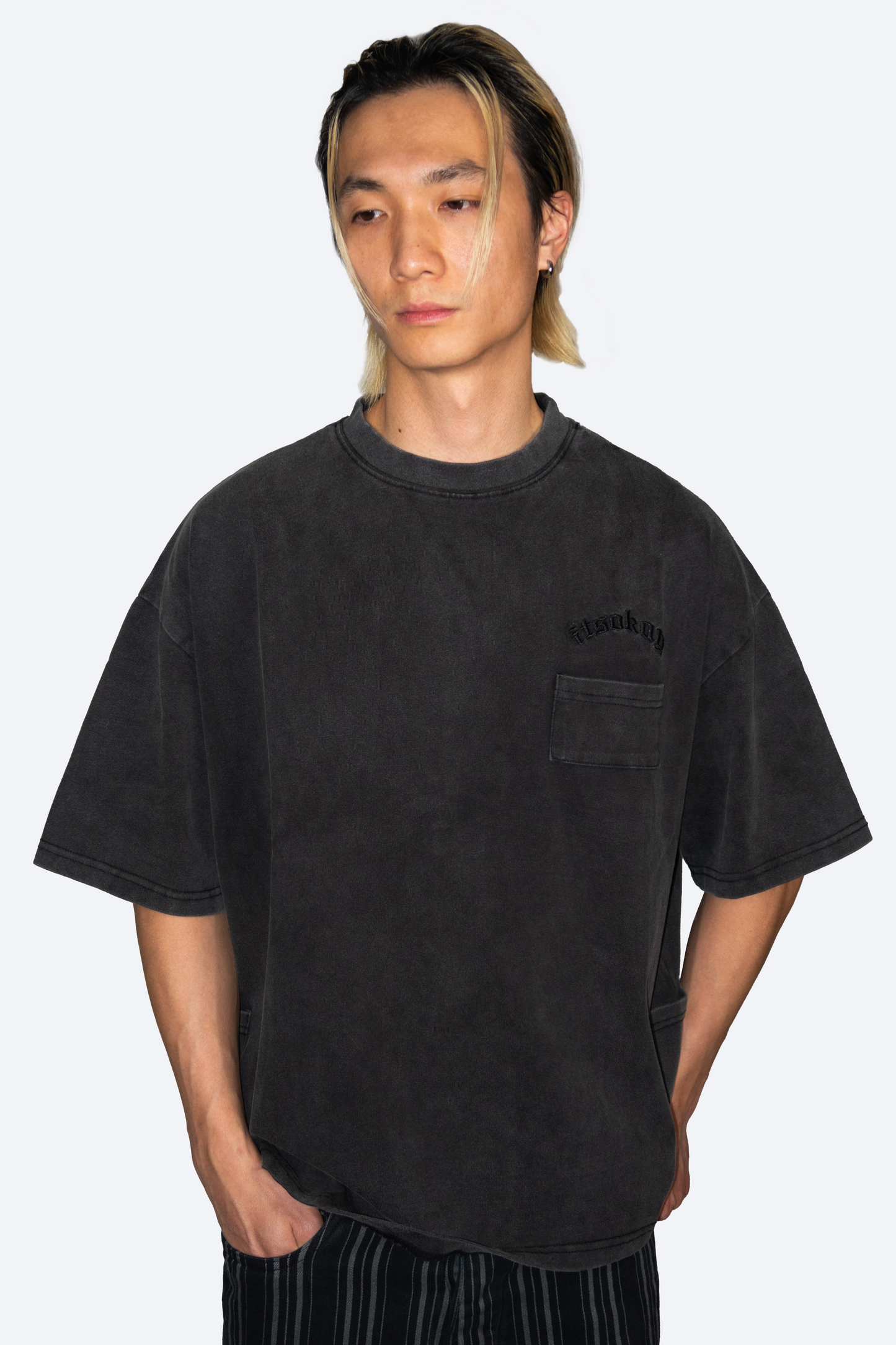 Pockets Vintage Tee