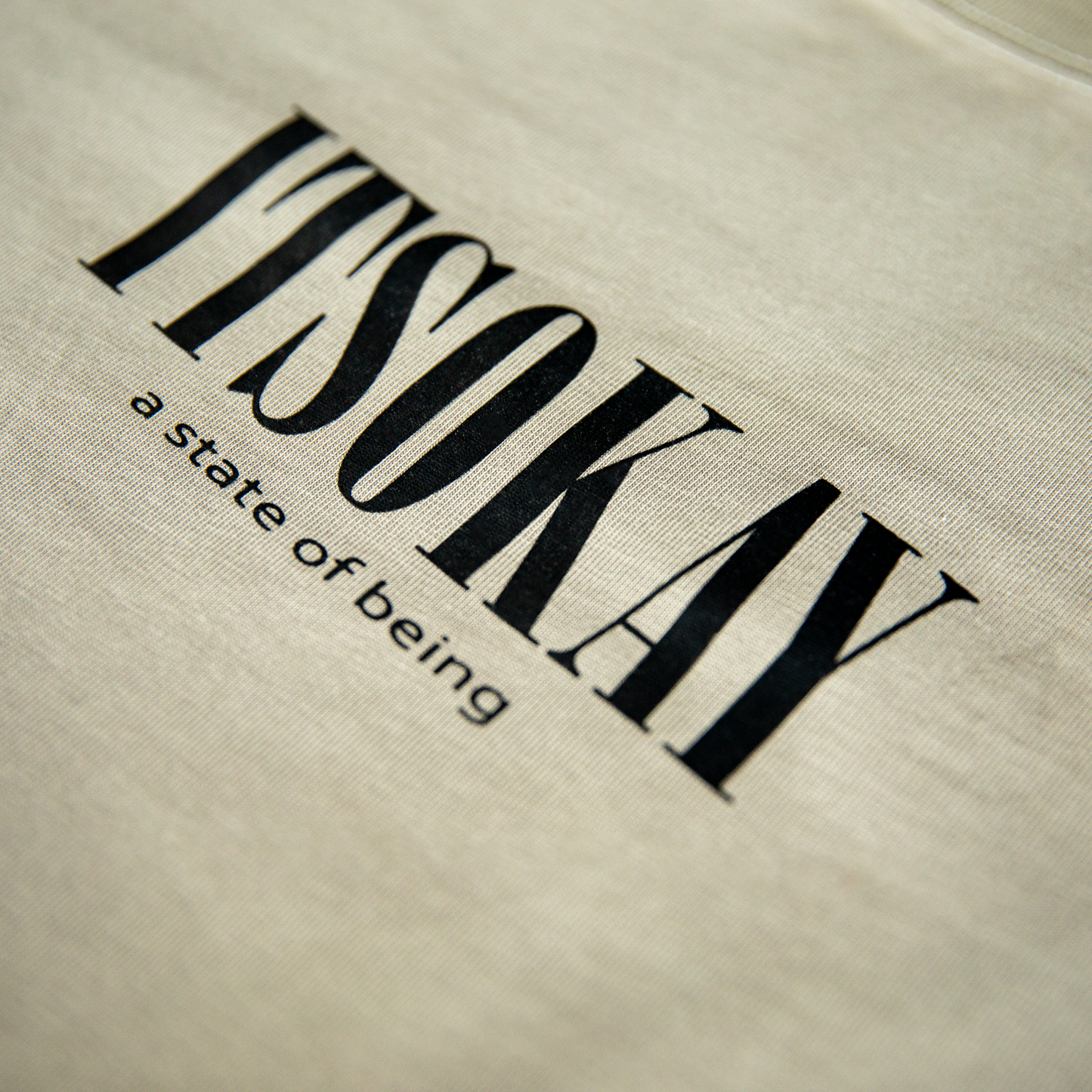 A State of Being Tee