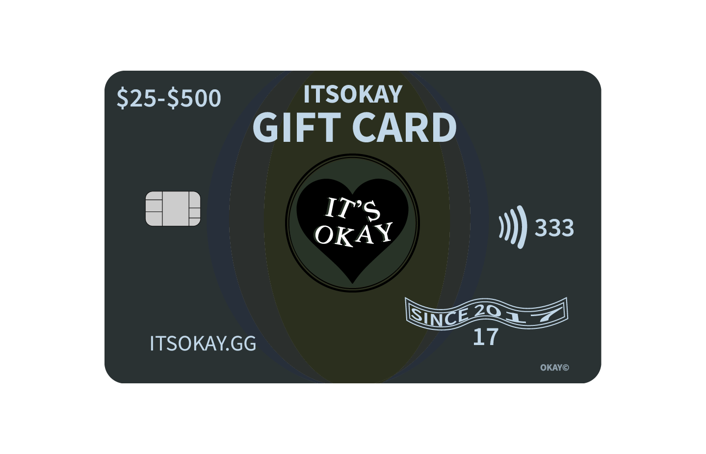 ITSOKAY Gift Card