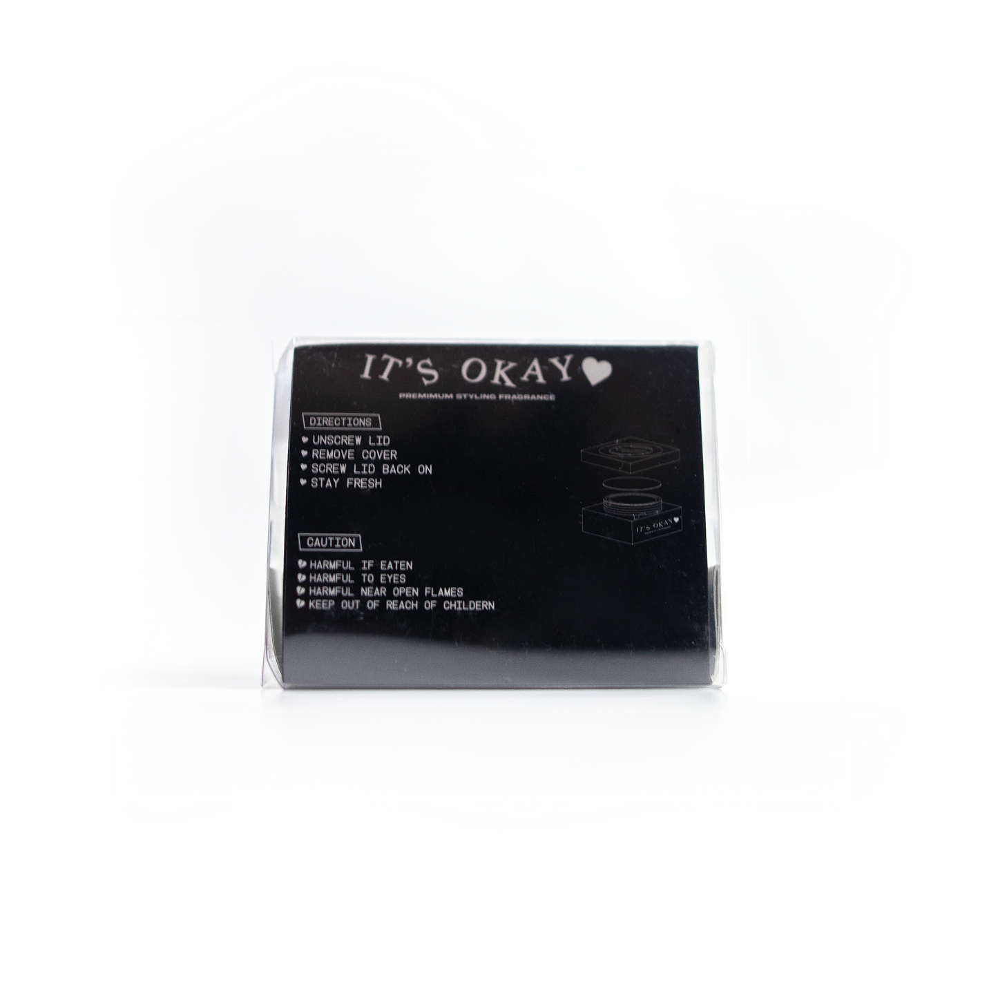 ITSOKAY Gel Air Freshener - Squash Scent