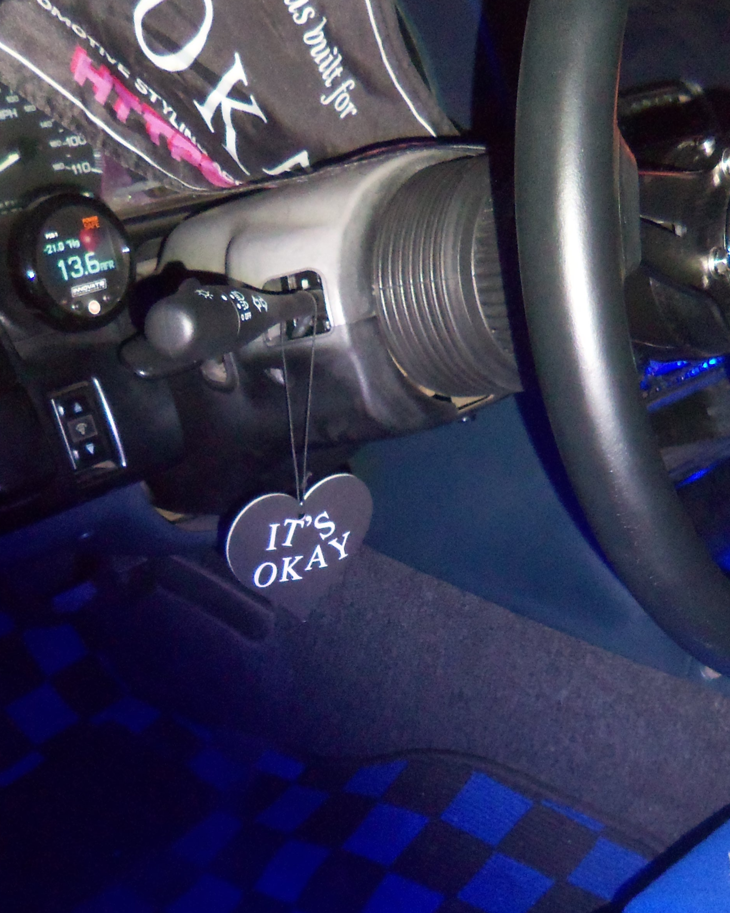 ITSOKAY OG Vanity Cover - Engraved