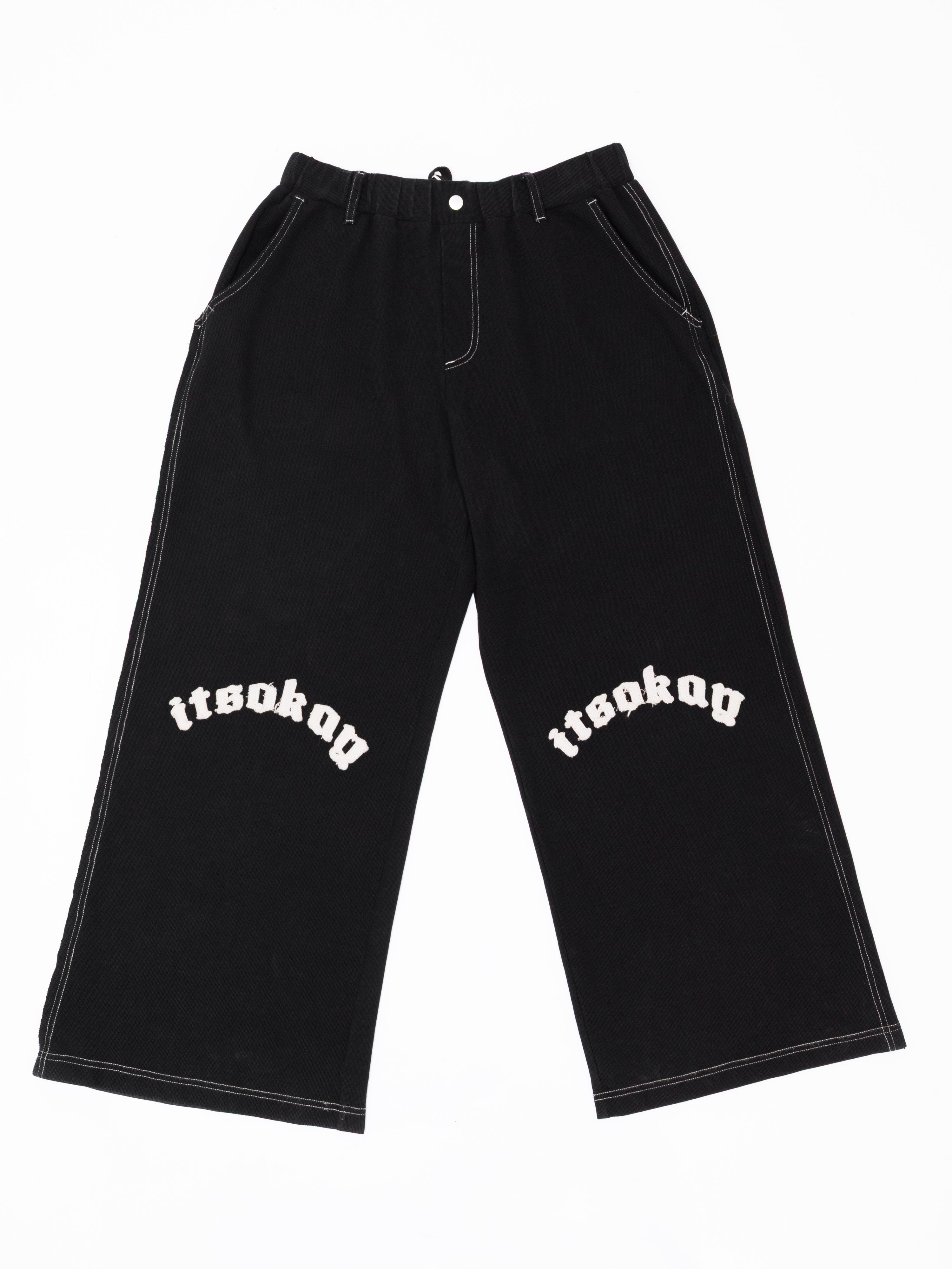 Trackside Suit Pants