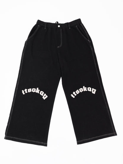 Trackside Suit Pants