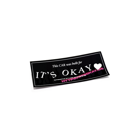 ITSOKAY Nobori Box Sticker