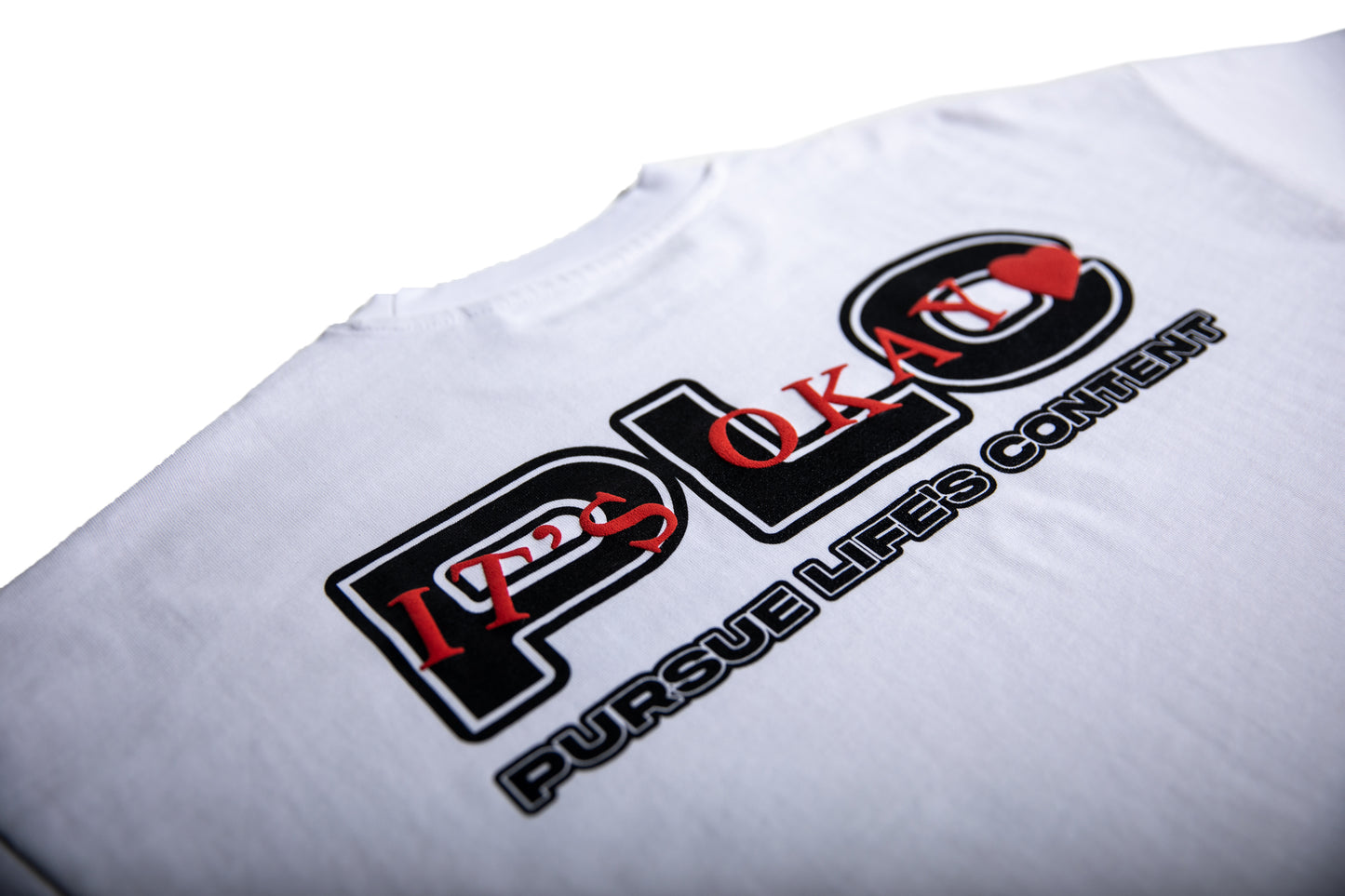 PLC Tee