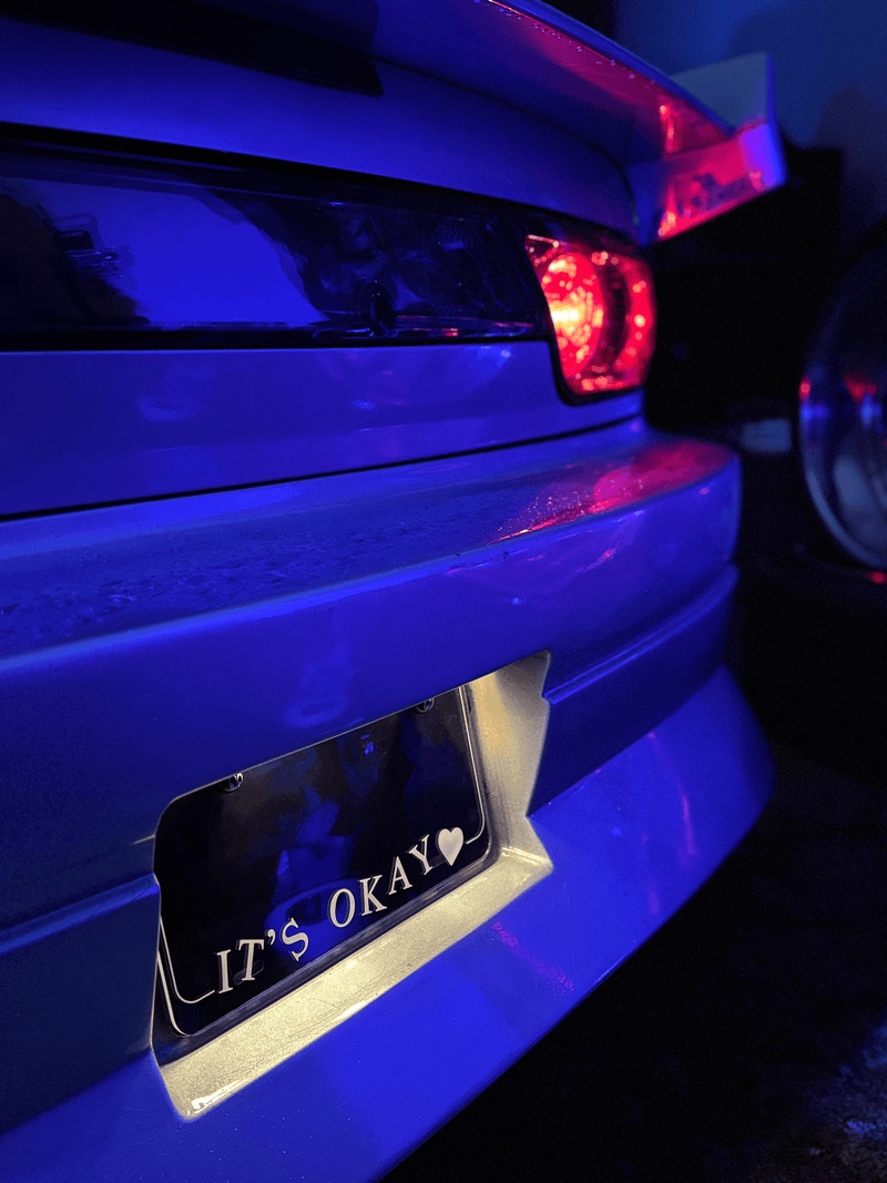 OG Vanity Cover‎ ‎Engraved