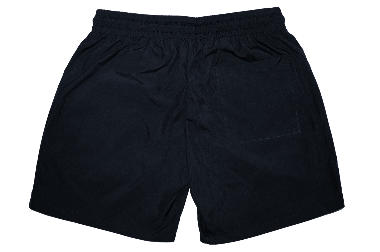 GOODLUCK Reflective Nylon Shorts