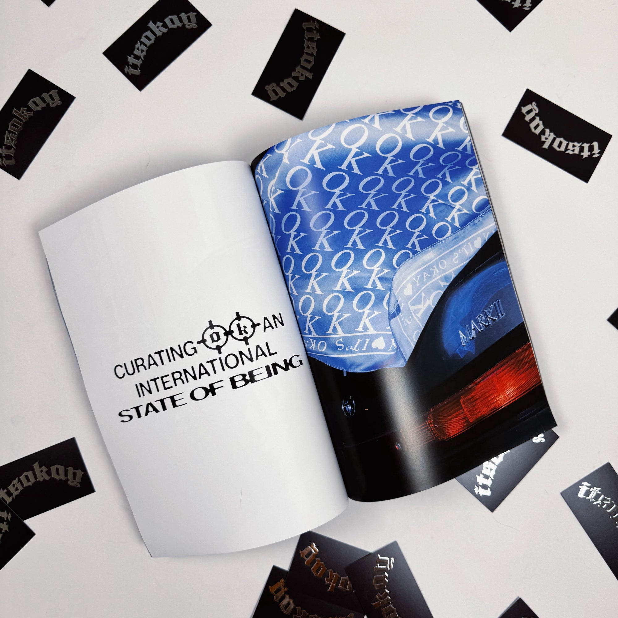CURATING ROYALTY INTERNATIONAL STATE OF BEING