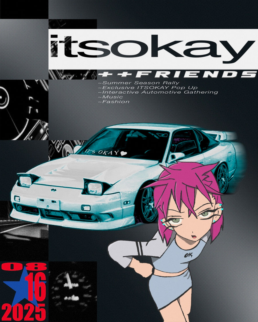 ITSOKAY & Friends - Summer Season Rally