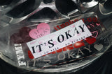 ITSOKAY Heart Blossom Box Sticker