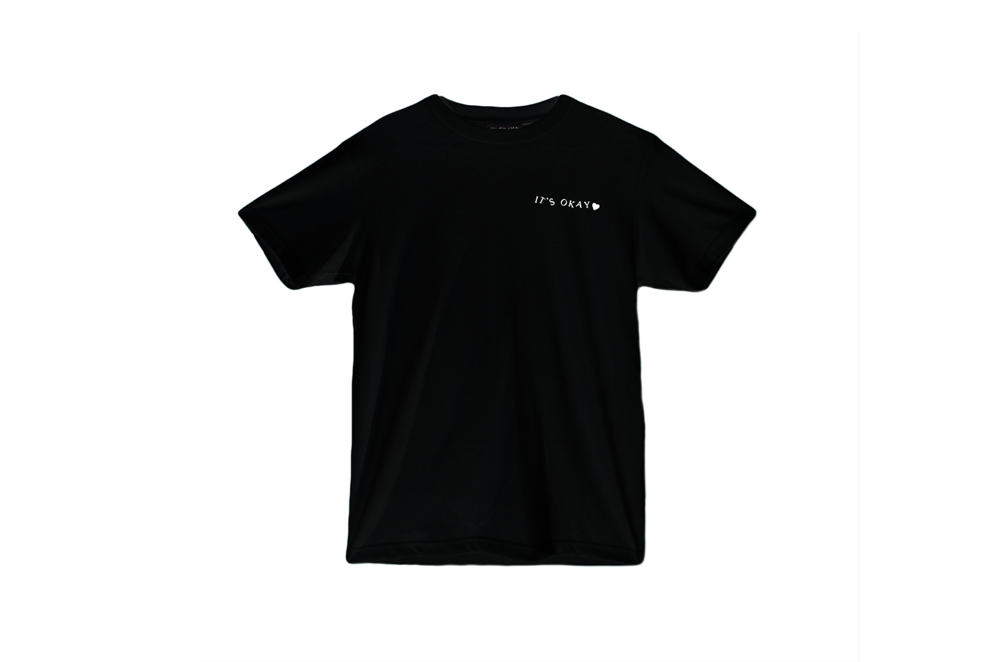 ITSOKAY OG GRAPHIC TEE Black