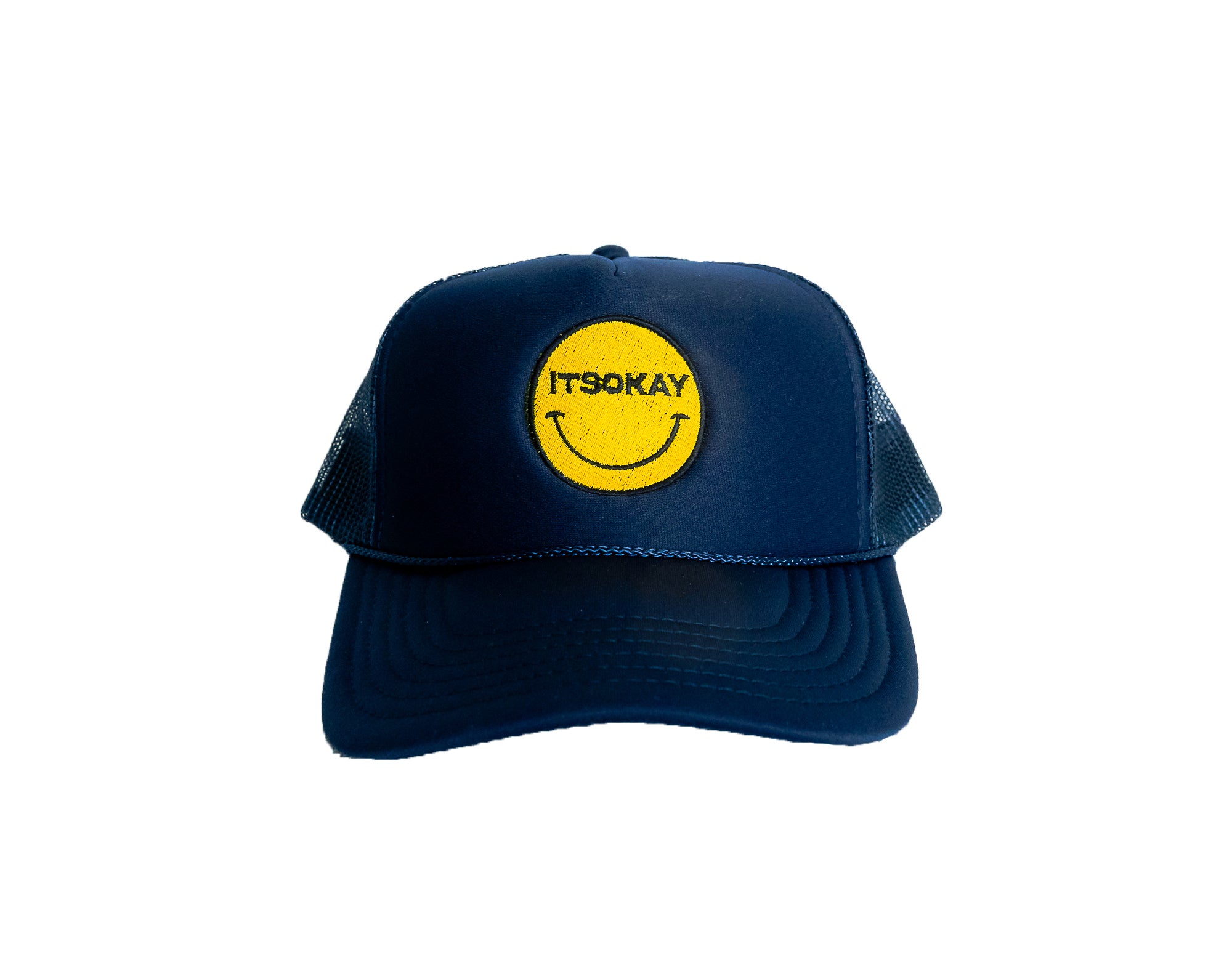 ITSOKAY Feel Good Trucker Hat