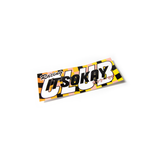 Racing Club ITSOKAY Box Sticker Orange