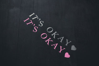 ITSOKAY OG Die Cut Chrome